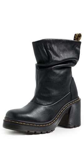 Dr. Martens Dr. Martens Kasey Pull On Boots Black