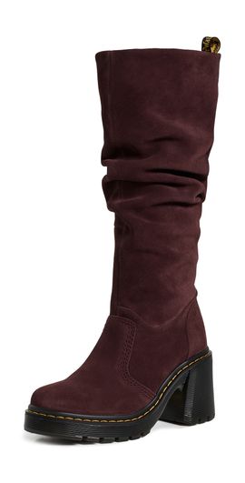 Dr. Martens Dr. Martens Kasey Pull On Boots Spiced Brown