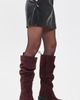 Dr. Martens Dr. Martens Kasey Pull On Boots Spiced Brown - 3