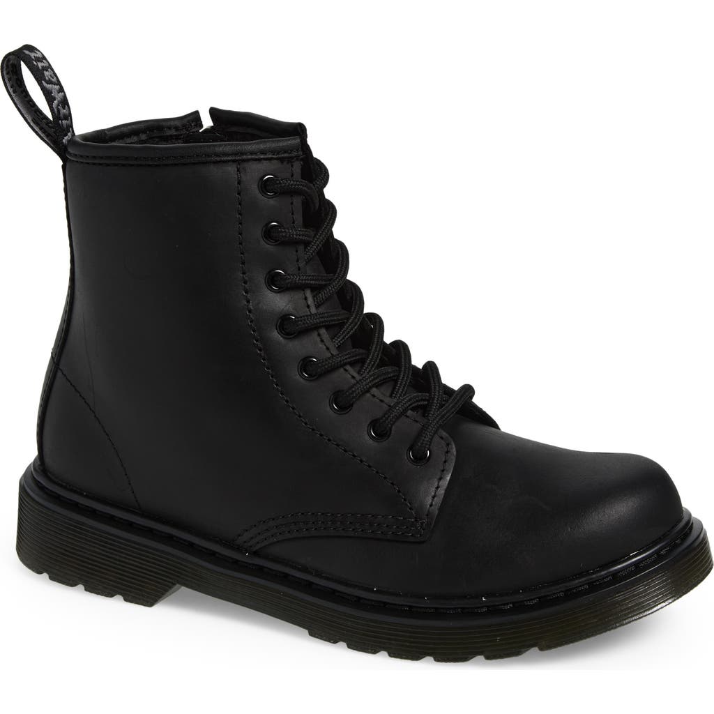 Dr. Martens Dr. Martens Kids' 1460 Serena Junior Combat Boot