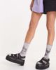 Dr Martens Dr Martens Kimber chunky sandals in black - 2