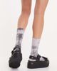 Dr Martens Dr Martens Kimber chunky sandals in black - 4