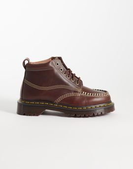 Dr Martens Dr Martens Lowell chukka boots in butterscotch brown