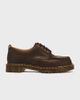 Dr. Martens Dr. Martens Lowell Chukka Moc Toe Leather Ankle Boots in Dark Brown, Men's at Urban Outfitters - 1