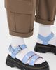 Dr. Martens Dr. Martens Mattison Sandals Cornflower Blue Soft Patent - 3