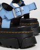Dr. Martens Dr. Martens Mattison Sandals Cornflower Blue Soft Patent - 4