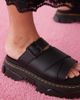 Dr Martens Dr Martens Mattison slides in black athena - 3