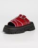 Dr. Martens Dr. Martens Mattison Slides Scarlet Red - 2