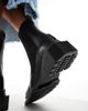 Dr Martens Dr Martens Maybole chelsea boots in black leather - 3