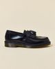 Dr. Martens Dr. Martens Men's Adrian Smooth Leather Tassel Loafers in Black Smooth, Men's at Urban Outfitters - 2