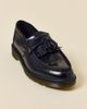 Dr. Martens Dr. Martens Men's Adrian Smooth Leather Tassel Loafers in Black Smooth, Men's at Urban Outfitters - 3