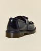Dr. Martens Dr. Martens Men's Adrian Smooth Leather Tassel Loafers in Black Smooth, Men's at Urban Outfitters - 4