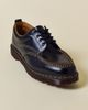Dr. Martens Dr. Martens Men's Lowell Leather Moc Toe Shoes in Black, Men's at Urban Outfitters - 2