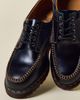 Dr. Martens Dr. Martens Men's Lowell Leather Moc Toe Shoes in Black, Men's at Urban Outfitters - 4