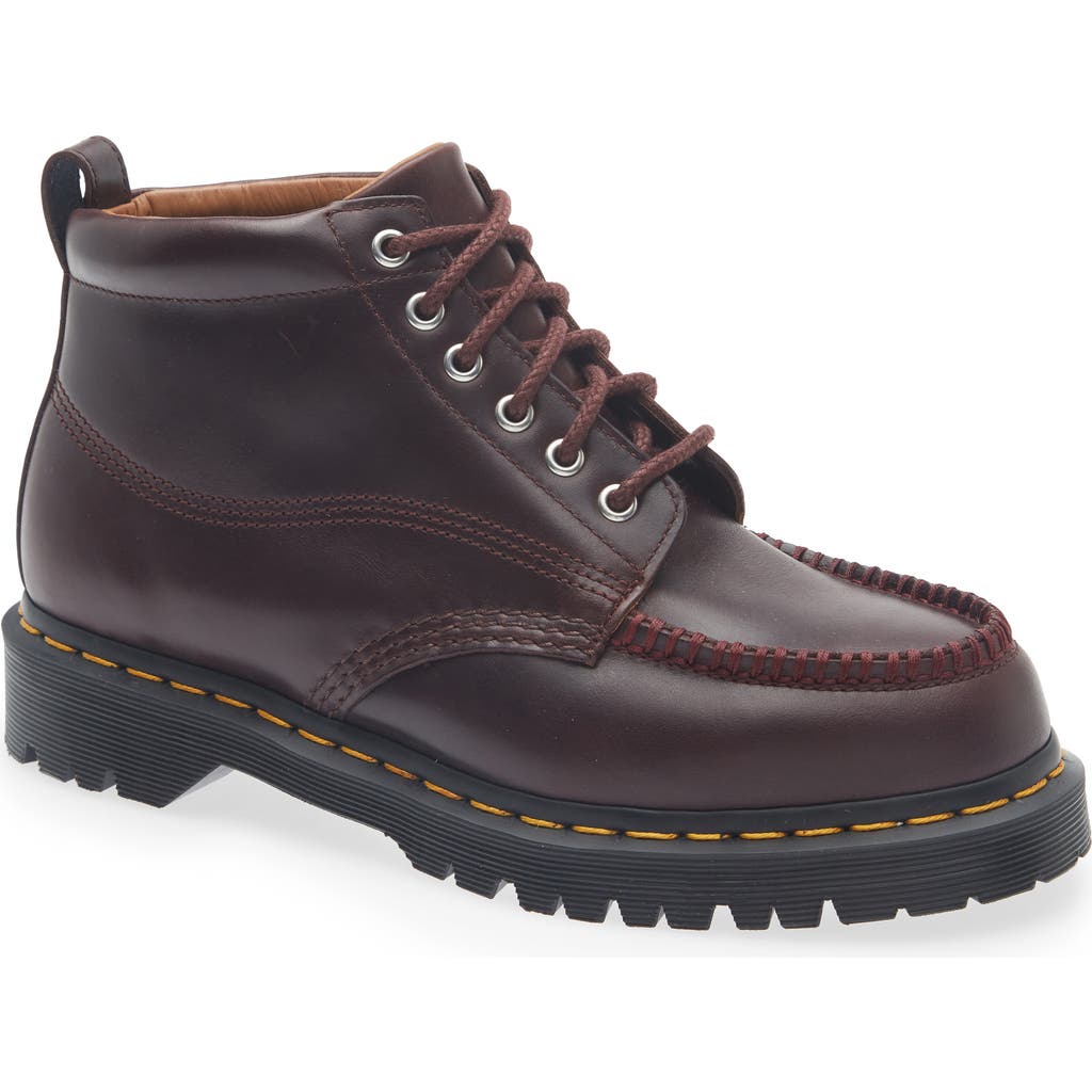Dr. Martens Dr. Martens Moc Toe Leather Boot