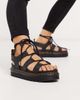 Dr Martens Dr Martens Nartilla sandals in black - 1