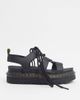 Dr Martens Dr Martens Nartilla sandals in black - 2