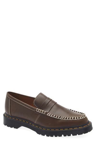 Dr. Martens Dr. Martens Penton Ben Leather Penny Loafer