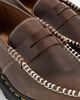 Dr. Martens Dr. Martens Penton Ben Loafers Fossil Brown - 6