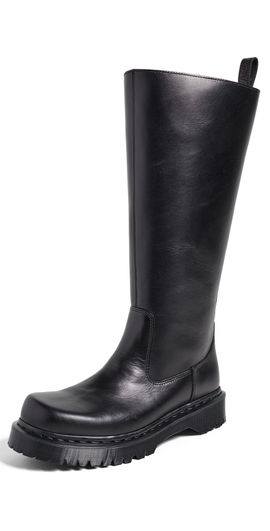 Dr. Martens Dr. Martens Rejena Hi Tall Boots Black