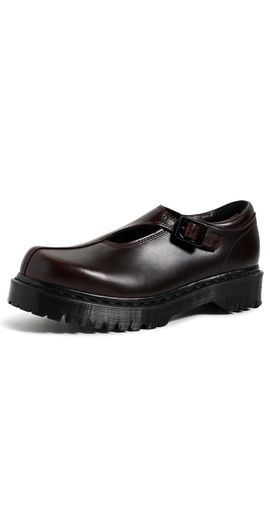 Dr. Martens Dr. Martens Rejena MJ Flats Spiced Brown