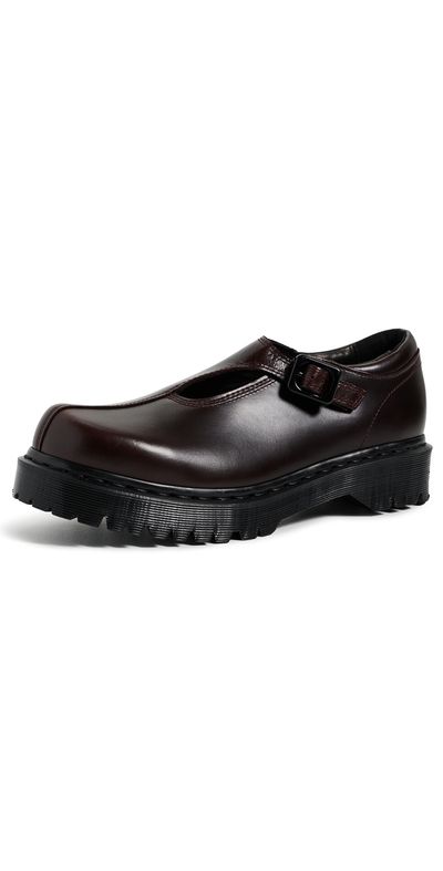 Dr. Martens Dr. Martens Rejena MJ Flats Spiced Brown