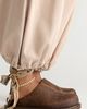 Dr. Martens Dr. Martens San Floral Emboss Crazy Horse Leather Mules - 1