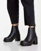 Dr Martens Dr Martens Spence heeled ankle boots in black - 1