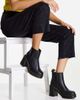 Dr Martens Dr Martens Spence heeled ankle boots in black - 2