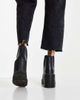 Dr Martens Dr Martens Spence heeled ankle boots in black - 3