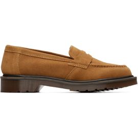 Dr. Martens Dr. Martens Tan Delapre Penny Loafers