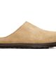 Dr. Martens Dr. Martens Tan San Hairy Suede Mule Slip-on Loafers - 1