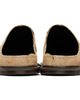 Dr. Martens Dr. Martens Tan San Hairy Suede Mule Slip-on Loafers - 2