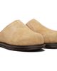 Dr. Martens Dr. Martens Tan San Hairy Suede Mule Slip-on Loafers - 4