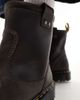 Dr Martens Dr Martens unisex Anistone lo chelsea boots in brown leather - 2