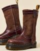 Dr. Martens Dr. Martens Women's Desert Rodeo Quad Mid Boots in Dark Brown, Women's at Urban Outfitters - 2