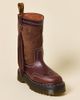 Dr. Martens Dr. Martens Women's Desert Rodeo Quad Mid Boots in Dark Brown, Women's at Urban Outfitters - 4