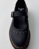Dr. Martens Dr. Martens Women's Flower Mary Jane Shoes in Black, Women's at Urban Outfitters - 1