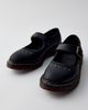 Dr. Martens Dr. Martens Women's Flower Mary Jane Shoes in Black, Women's at Urban Outfitters - 2