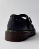 Dr. Martens Dr. Martens Women's Flower Mary Jane Shoes in Black, Women's at Urban Outfitters - 3