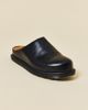 Dr. Martens Dr. Martens Women's San Mules in Black, Women's at Urban Outfitters - 3