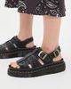Dr. Martens Dr. Martens Wrenlie Open Fisherman Sandals Black - 3