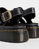 Dr. Martens Dr. Martens Wrenlie Open Fisherman Sandals Black - 4