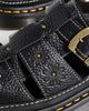 Dr. Martens Dr. Martens Wrenlie Open Fisherman Sandals Black - 6