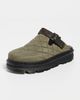 Dr. Martens Dr. Martens ZebZag Mules Dms Olive - 2