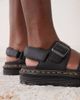 Dr Martens Dr Martens ZebZag sandals in black - 2
