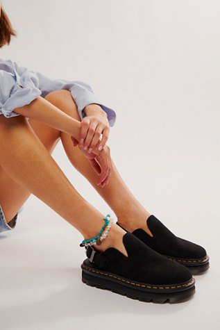 Dr. Martens - Zebzag Mules