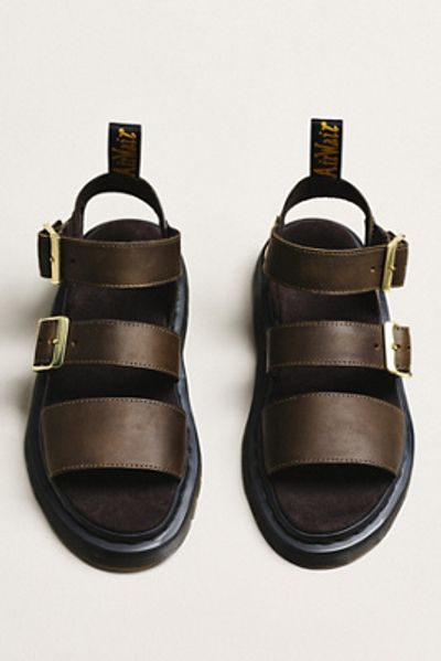 Dr. Martens Gryphon Leather Gladiator Sandals