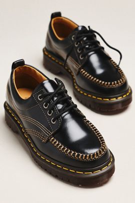 Dr. Martens Lowell Moc Toe Loafers
