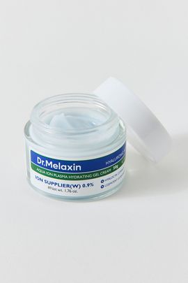 Dr. Melaxin Dr. Melaxin Aqua Ion Plasma Hydrating Gel Cream Moisturizer in Assorted at Urban Outfitters